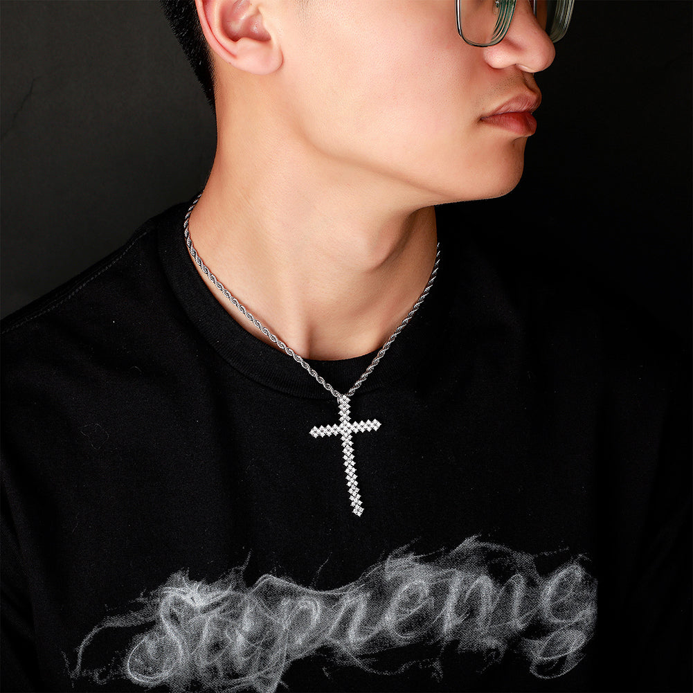 Cross Pendant Necklace