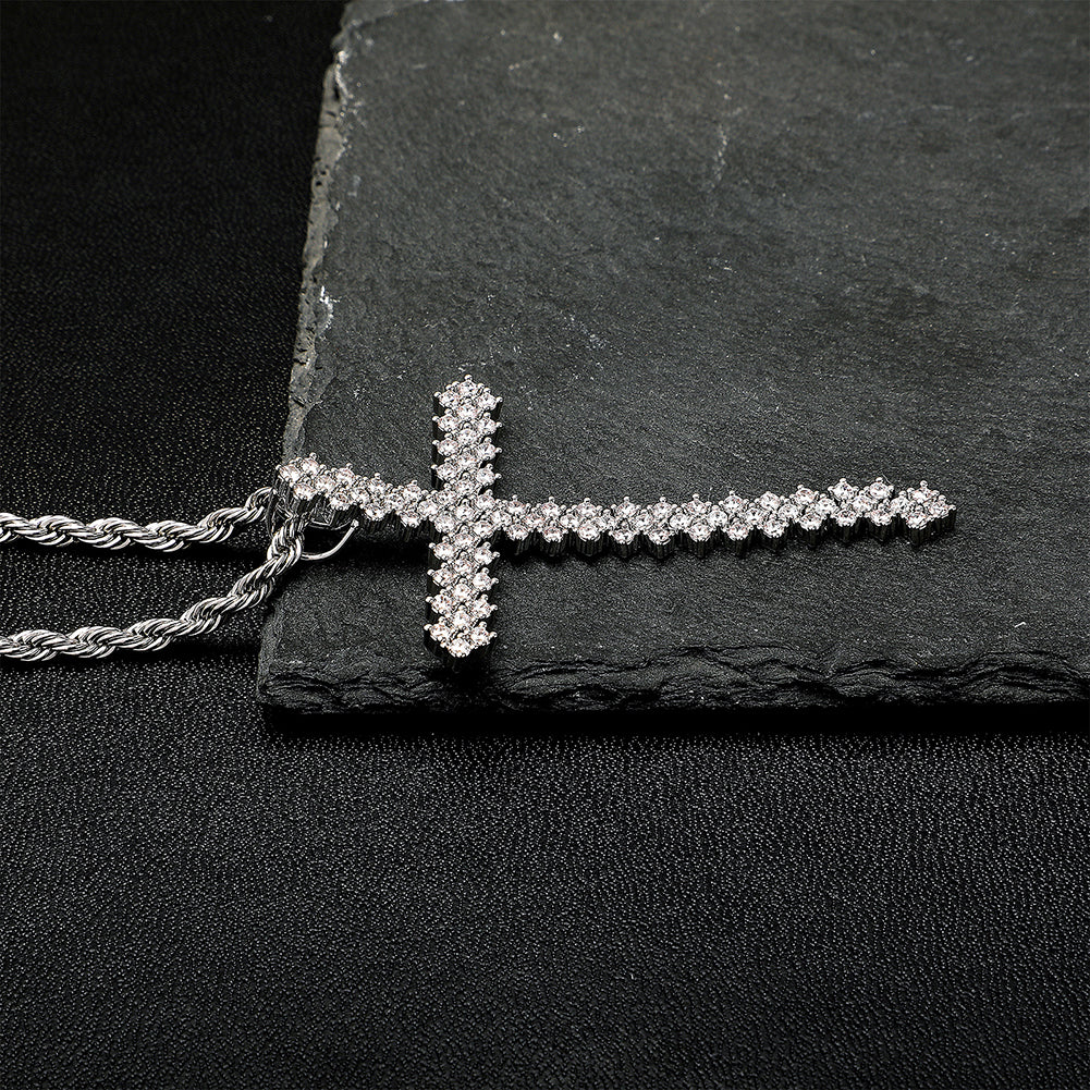 Cross Pendant Necklace