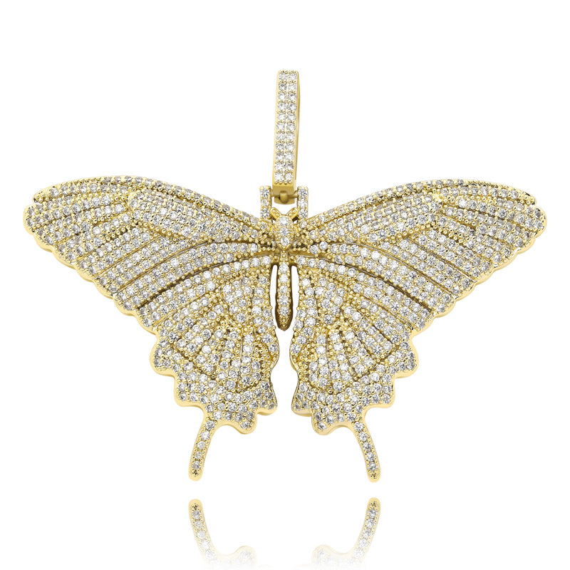 Smaller Butterfly Necklace