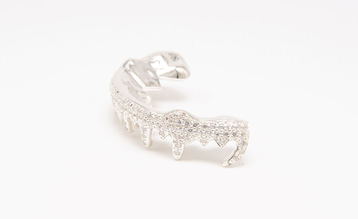 The Ice Cream - Sterling Silver