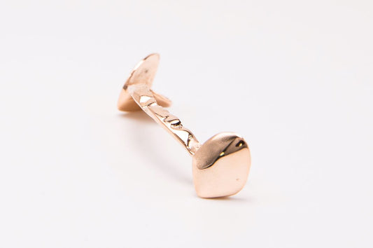 The Vampire - Rose Gold 2 Teeth
