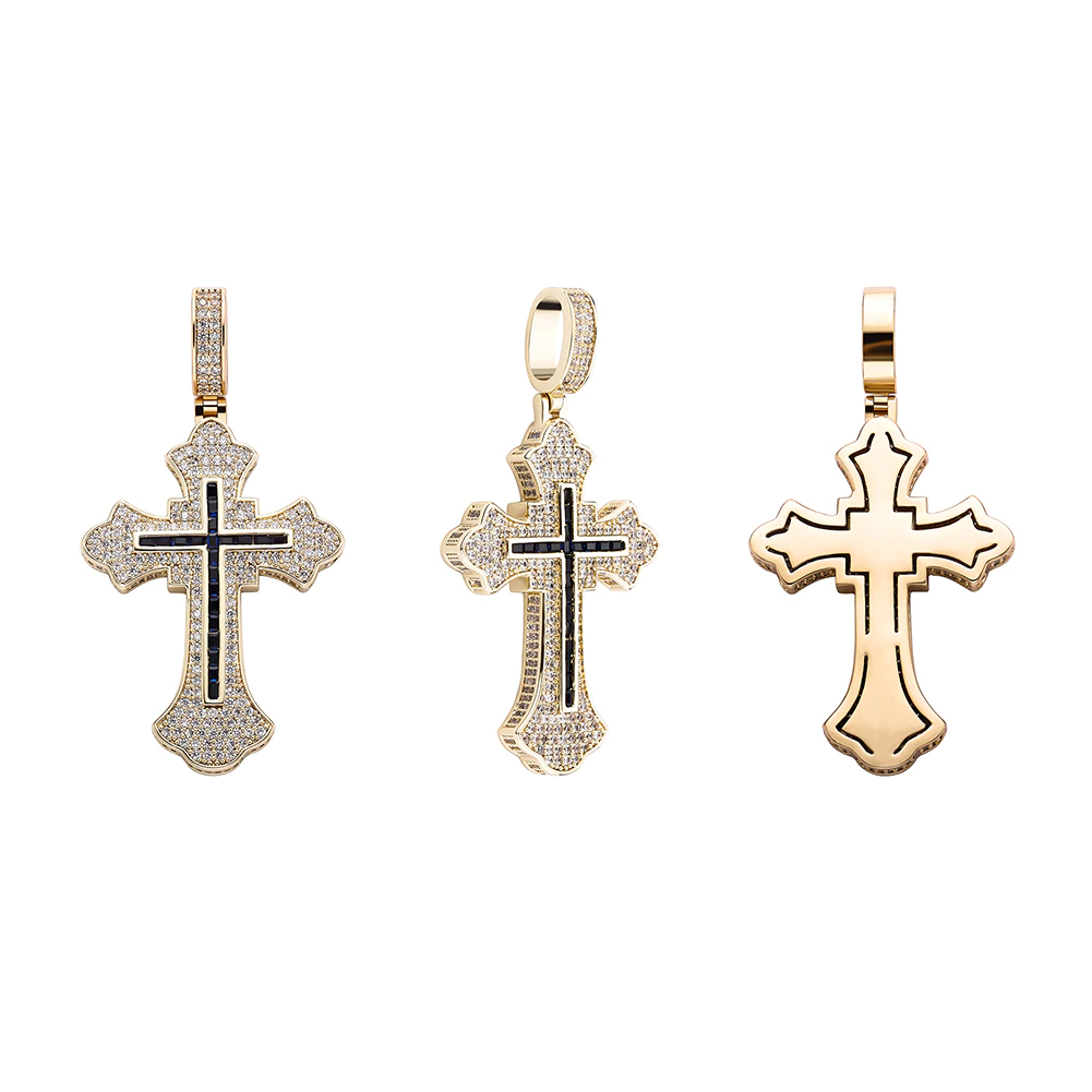 Cross Necklace