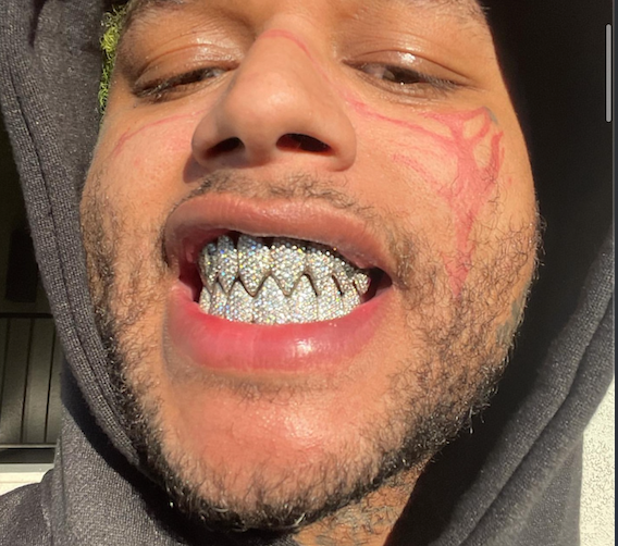 Shark Teeth