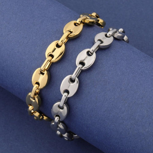 8mm/10mm Mariner Link Bracelet