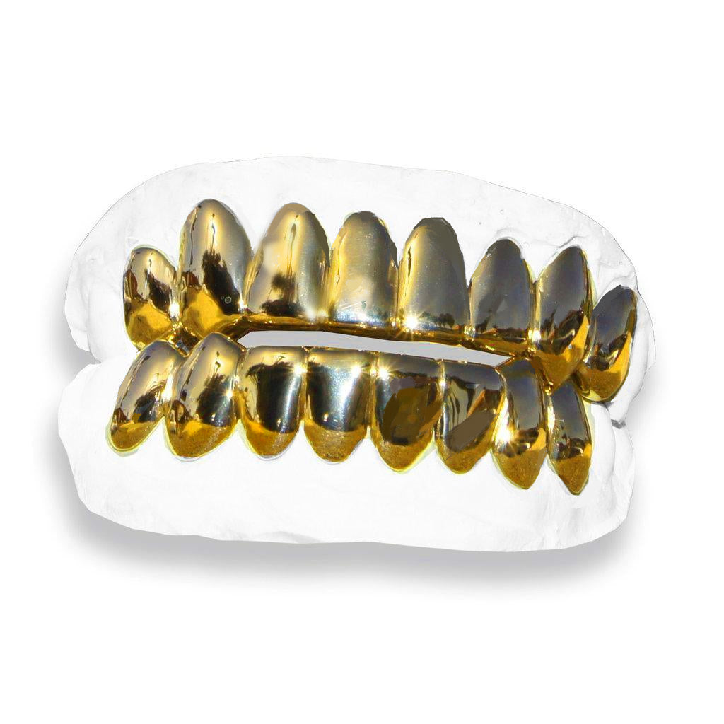 The Kodak Yellow Gold 16 Teeth