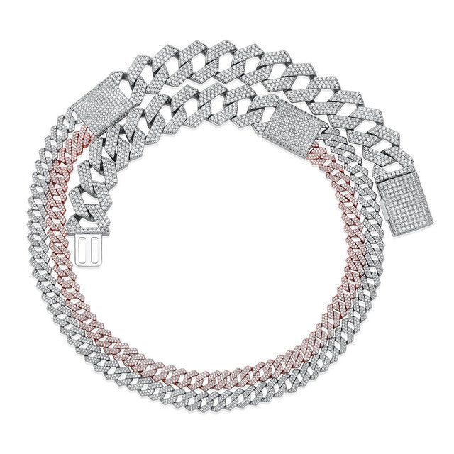 19MM Miami Cuban Link Chain