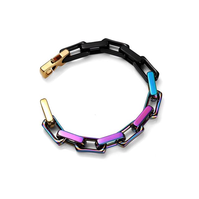 10mm Stainless Steel Bracelet