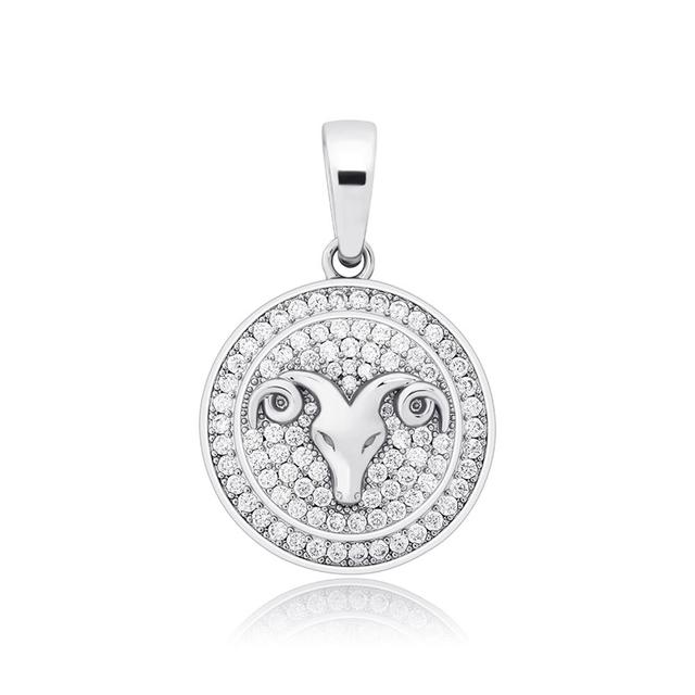 12 Zodiac Signs Necklace
