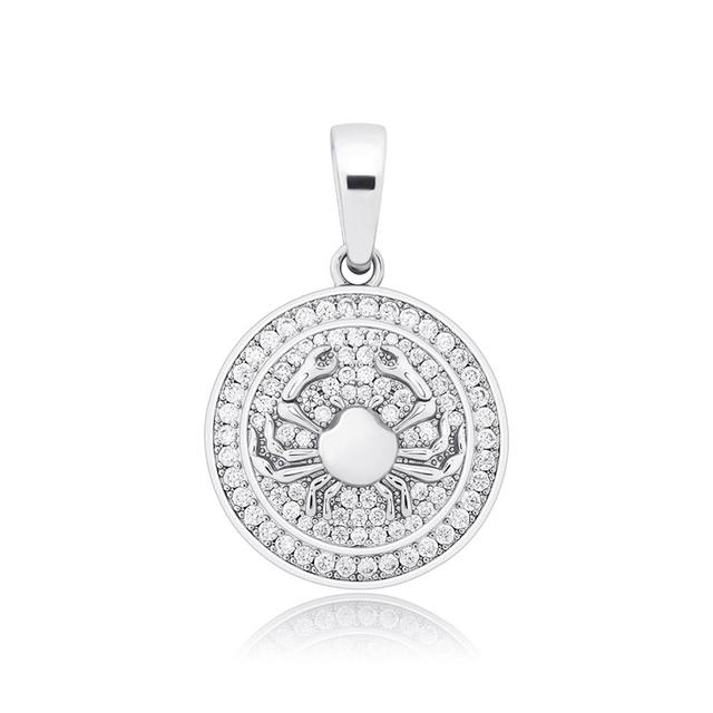 12 Zodiac Signs Necklace