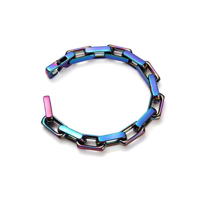 10mm Stainless Steel Bracelet