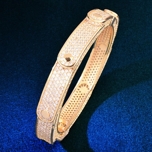 Gold Color Bangle