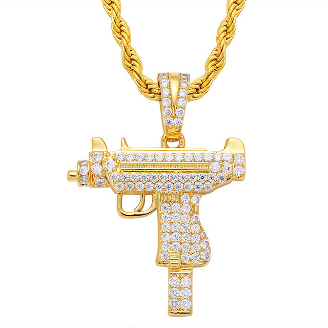 CZ BANG BANG Necklace