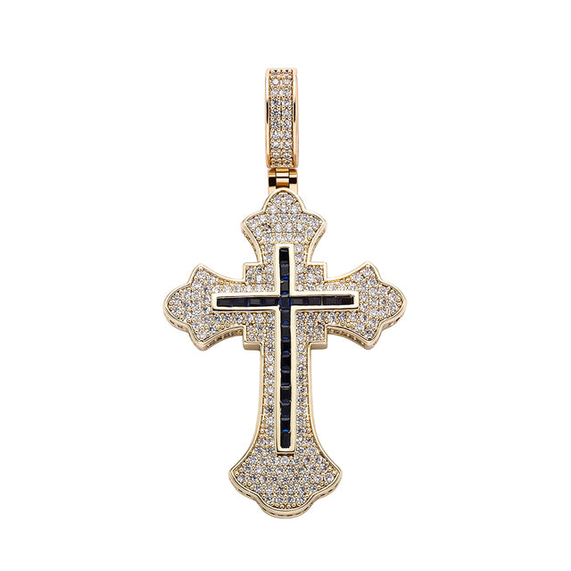 Cross Necklace