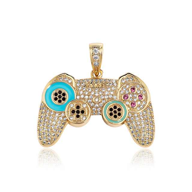 Gamepad Necklace