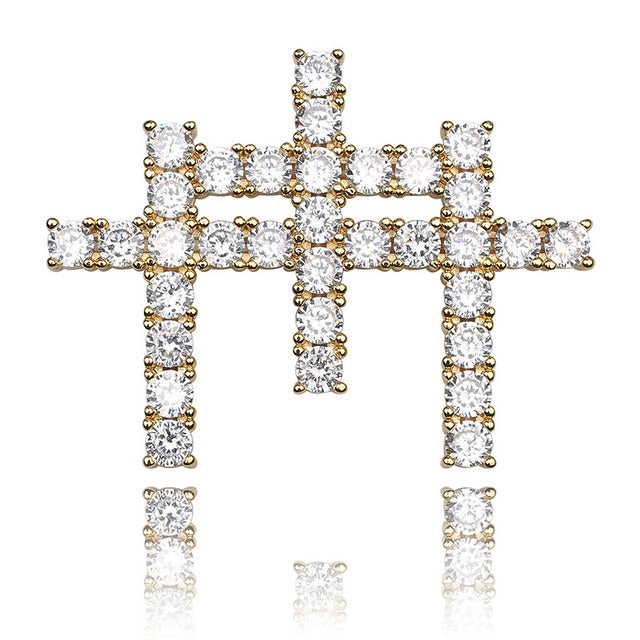 Gunna Cross Necklace