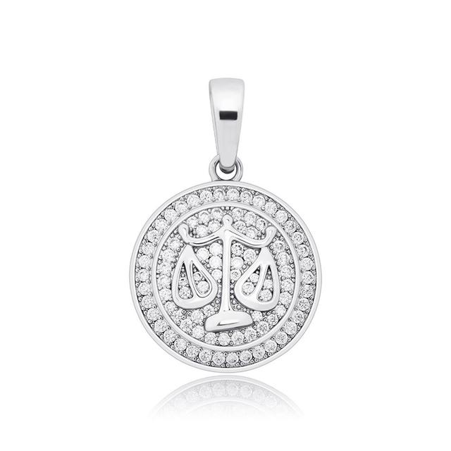 12 Zodiac Signs Necklace