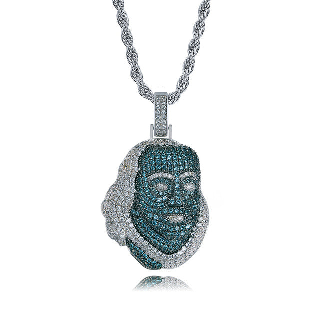 Benjamin Pendant Necklace