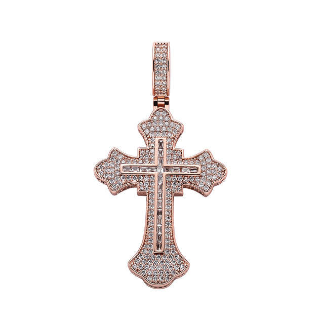 Cross Necklace