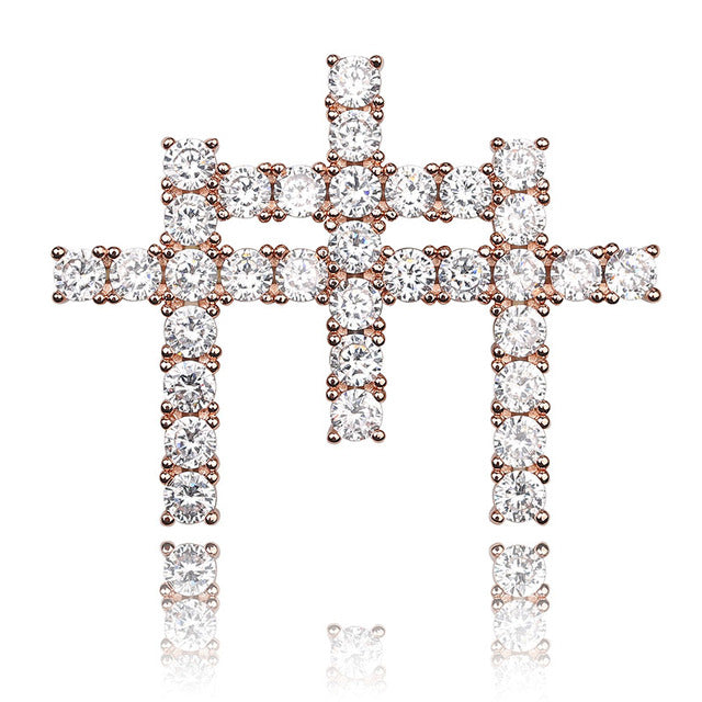 Gunna Cross Necklace
