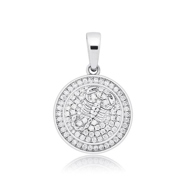 12 Zodiac Signs Necklace