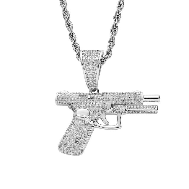 CZ BANG BANG Necklace