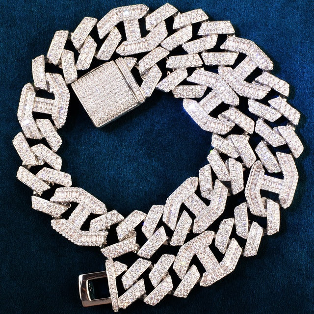 Miami Cuban Chain Men Hip Hop Necklace