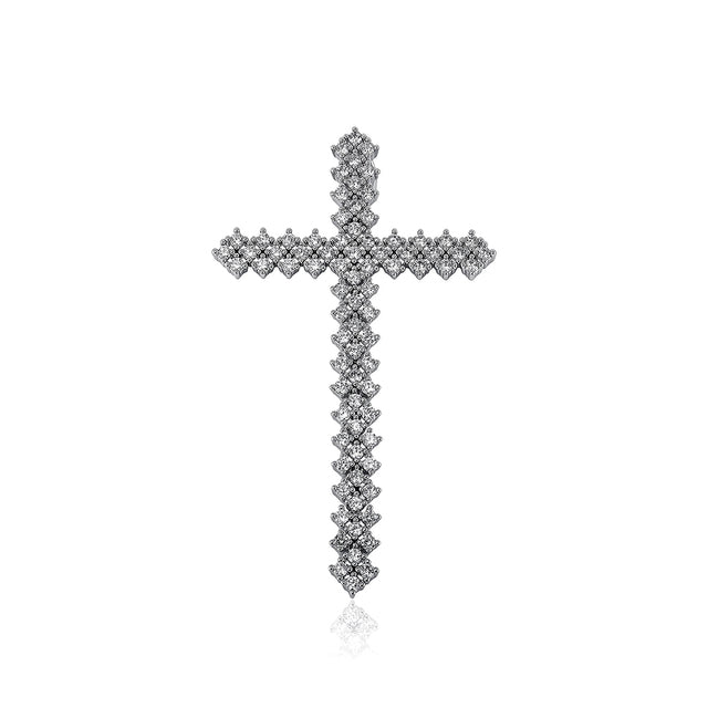 Cross Pendant Necklace