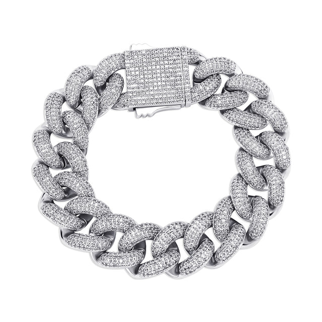 18mm Mens Bracelet