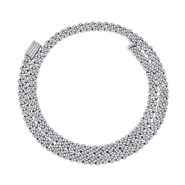 6mm Cuban Chain Necklace