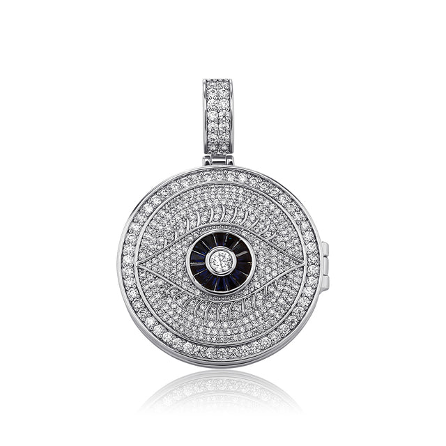 Photo Pendant Necklace