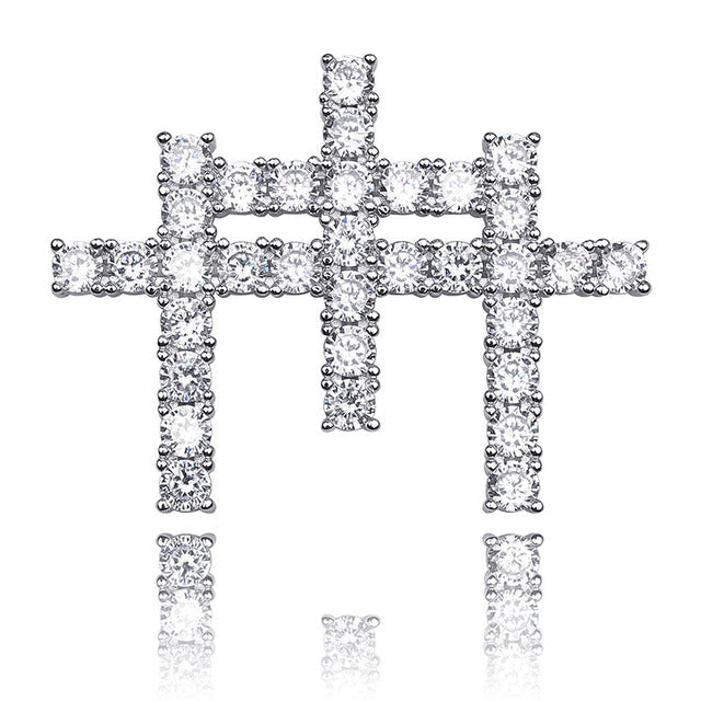 Gunna Cross Necklace
