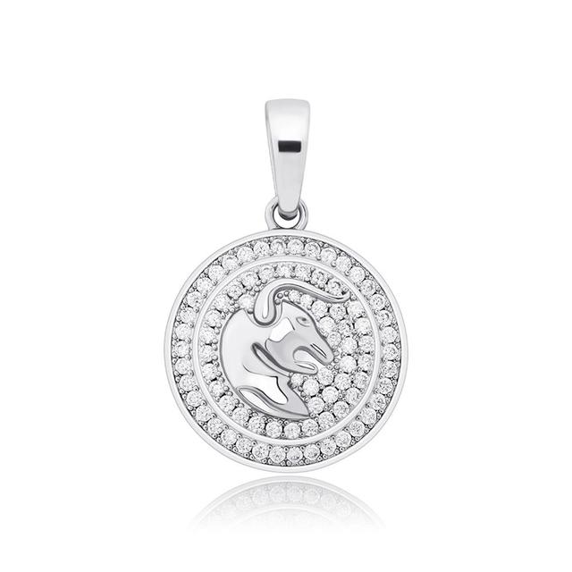12 Zodiac Signs Necklace