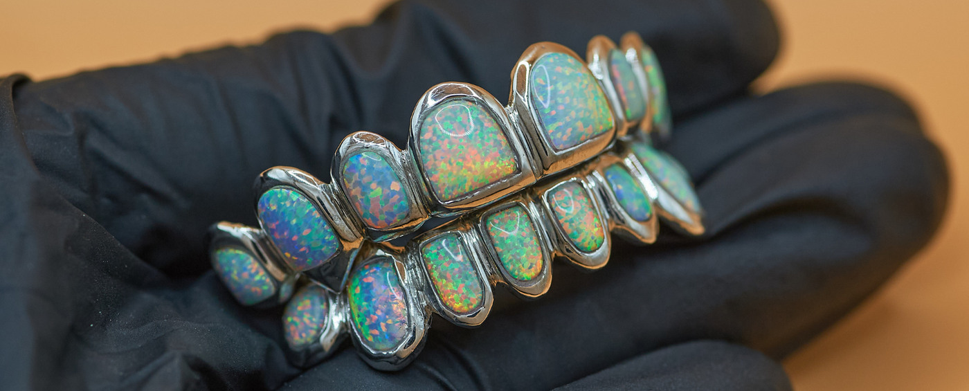 Jewelry sales dog grillz