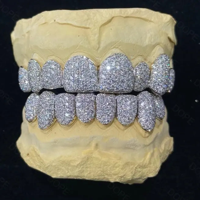 Boss Build Grillz Set