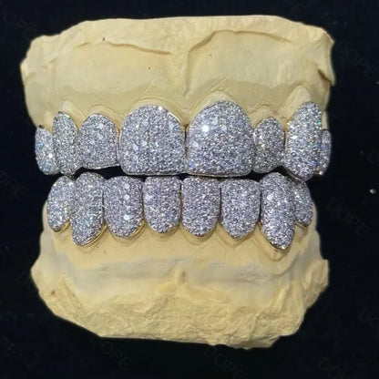 Boss Build Grillz Set