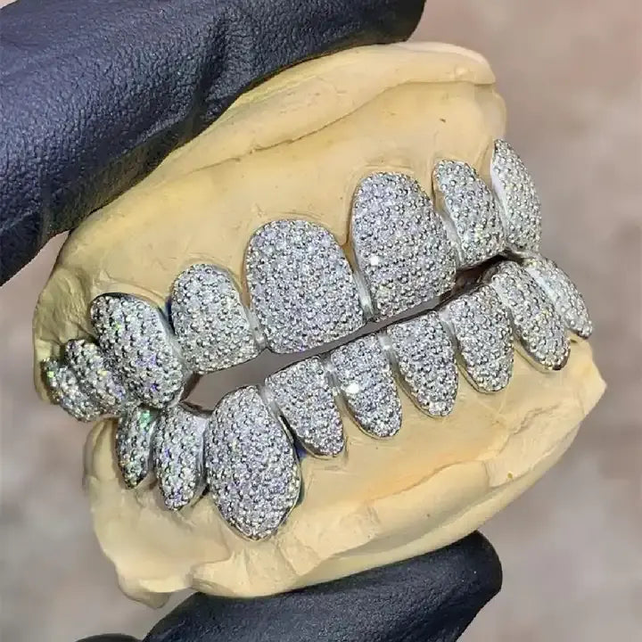 Boss Build Grillz Set