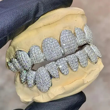 Boss Build Grillz Set