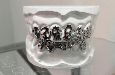 Custom Grillz - Customize your Grillz!