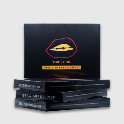 The Grillz Mold Kit