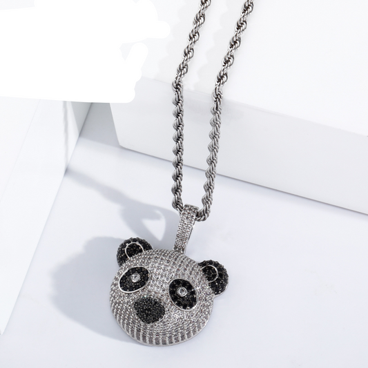 Panda Necklace