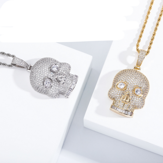 Skull Necklace
