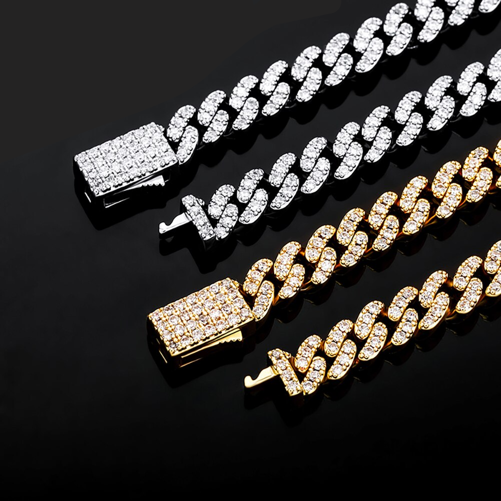 6mm Cuban Chain Necklace