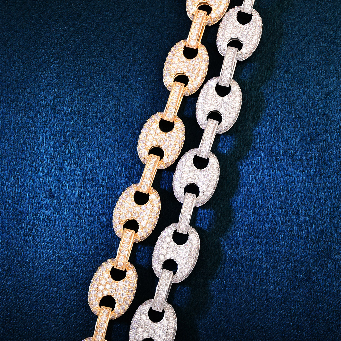 12mm Cuban Chain Necklace