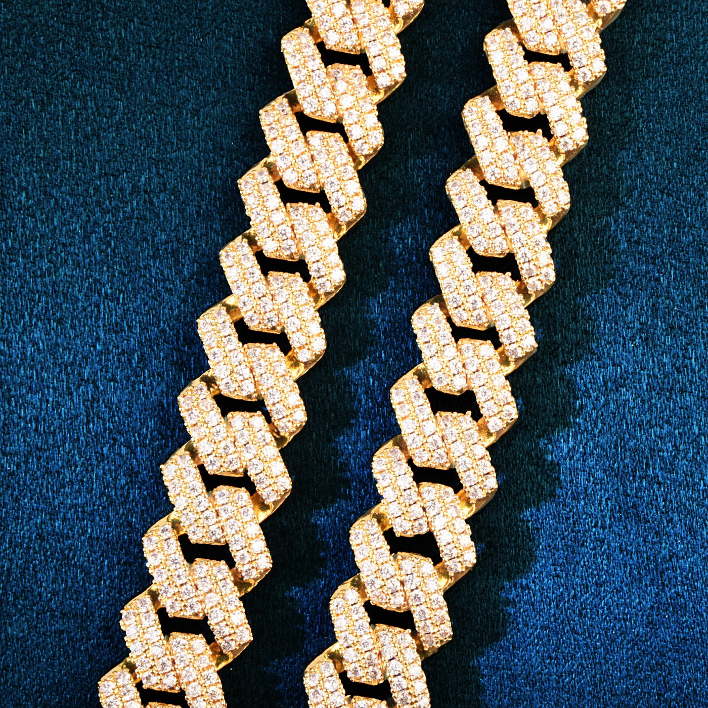14mm Miami Cuban Chain Necklace