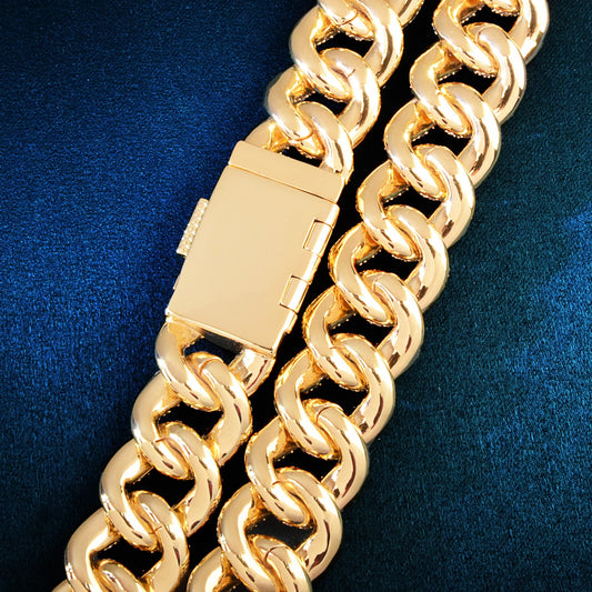 19mm Full Chain Necklaces