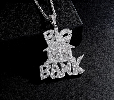 Big Bank Necklace