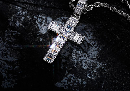 Cross Pendant Necklace
