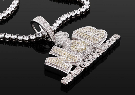 NEVERGOINGBROKE Necklace