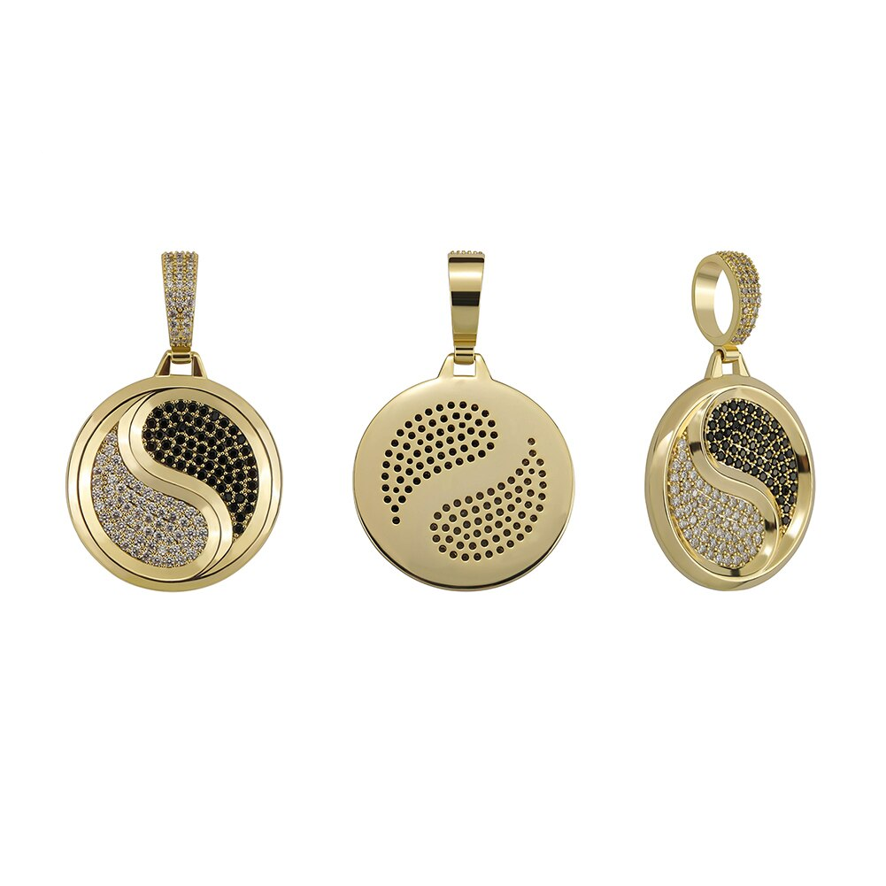 Bagua Necklace