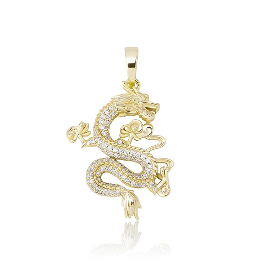 Dragon Necklace
